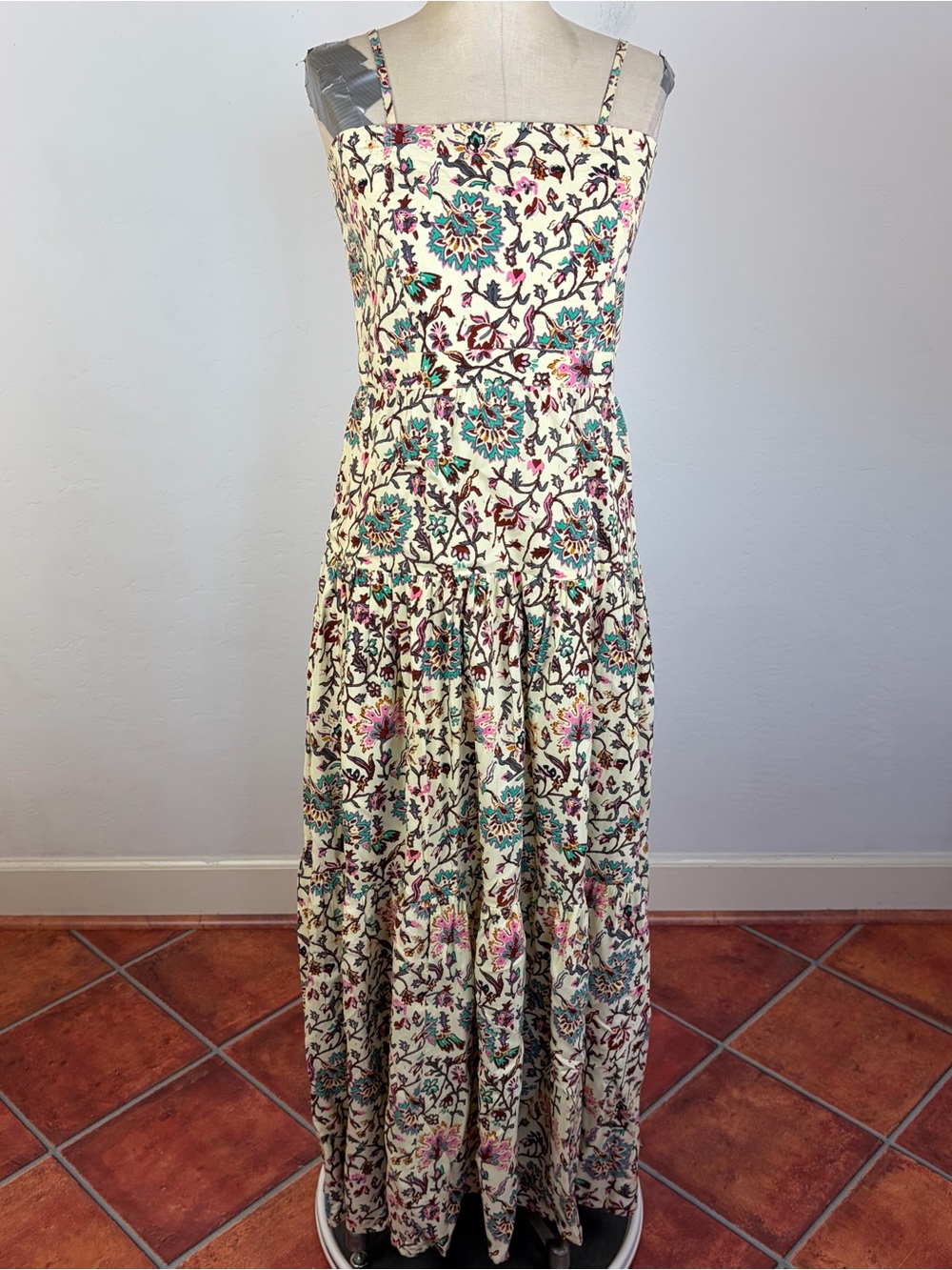 Raga Deema Tiered Maxi Dress